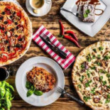 Pizzeria Na Dickensa Dania