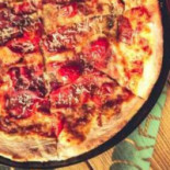 Jeść Burger Pizza Dania