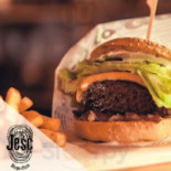 Jeść Burger Pizza Dania