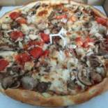 Dragon Pizza Nourriture