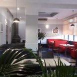 Bistro Mr Wok inside