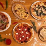 Spoko Pizza Nourriture