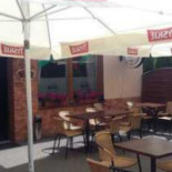 Pizzeria Napoli Wewnątrz