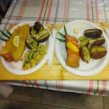 Bania Ryb À l'intérieur