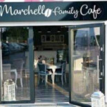 Marchello Family Cafe Wewnątrz