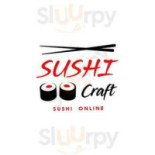 Sushi Craft Wewnątrz