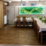 Restauracja Snack Bar À l'intérieur