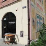 Forno Italia Wewnątrz