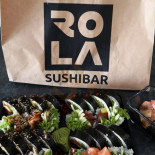 Sushi Rola Nourriture