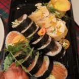 Sushi Złota Rybka Dania