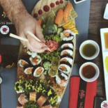 Hasu Sushi Nourriture