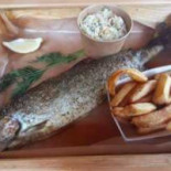 Rybacka Chata Nourriture