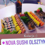 Nova Sushi Olsztyn Dania