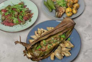 Ow Żagiel Nourriture