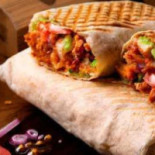 Western Tortilla Wewnątrz