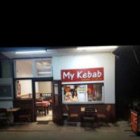 My Kebab À l'intérieur