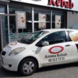 Aroma Kebab Extérieur