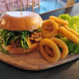 Fernando Burger House Nourriture