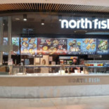 North Fish À l'intérieur