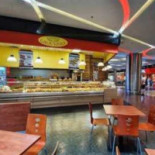 Bistro Piekarnia Galicyjska Wewnątrz