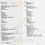 Cafe Na Polanie Carte