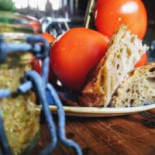 The Cork Wroclaw Comida