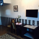 Adria À l'intérieur