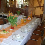 Gosciniec W Dolinie I Dania