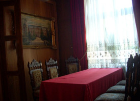 Zamek Chałupki Comida