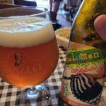 Oberża Zakapior Comida