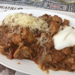 Matrioszka Nourriture