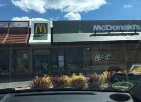 McDonald's Exterior