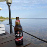 Port Chałupy Comida