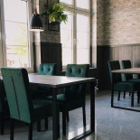 Primo Piano Café Wewnątrz