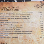 Caffe Porto Anna Nadarzynska Dania