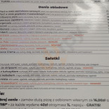 Smaki Pizzy Nourriture