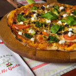 Pizzeria Me Gusta Katowice Dania
