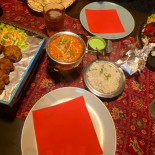 Tandoori Flame Taste Of Tradition Wewnątrz