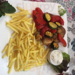 Toscana Olszyna Pizzeria Restauracja Wewnątrz