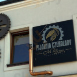 Pijalnia Czekolady M.pelczar Chocolatier Wewnątrz