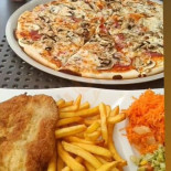 Dżo Dżo Pizza Dania