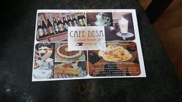 Cafe Desa Nourriture