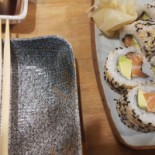 Yamato Sushi Wewnątrz