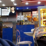 Caffe Gieraccy Barbara Gieracka Wewnątrz