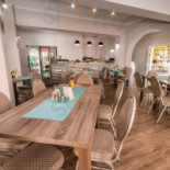 New Corner À l'intérieur