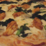 Pizzeria Zamkowa Dania