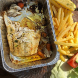 Chata Rybacka Nourriture