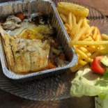 Chata Rybacka Nourriture