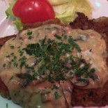 Caffe Antico Nourriture