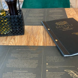 Tutti Santi Gorzów Wlkp. Menu